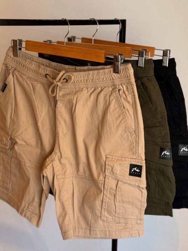 Bermuda outdoor Rusty