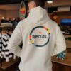 IMG_9449 Buzo Rip Curl Canguro con Capucha Off White