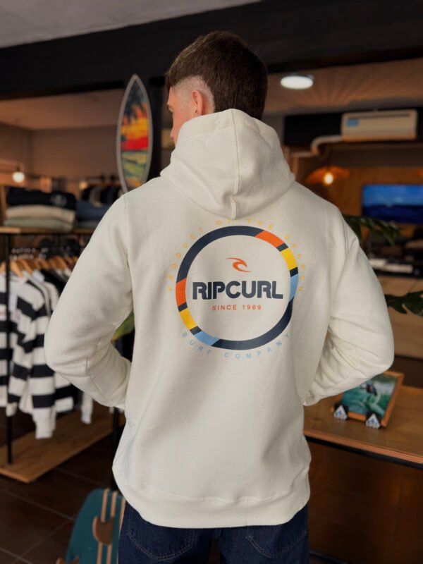 IMG_9449 Buzo Rip Curl Canguro con Capucha Off White